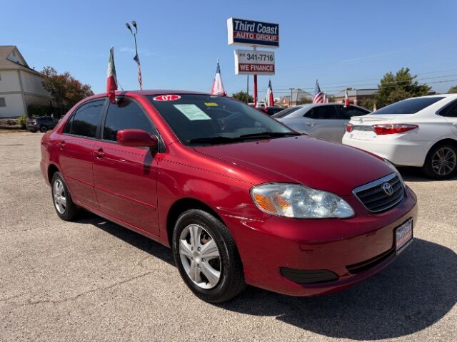 2007 Toyota Corolla CE