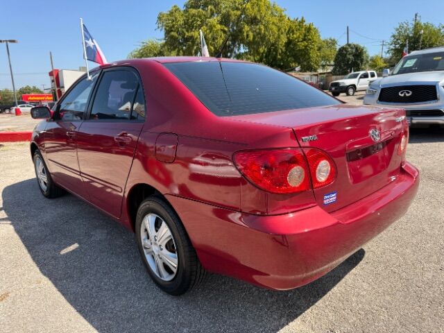 2007 Toyota Corolla CE Round Rock TX