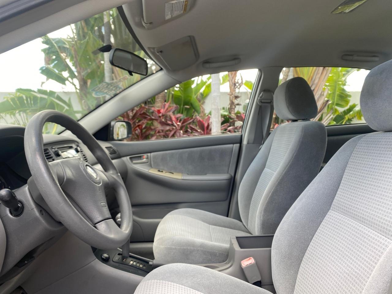 2007 Toyota Corolla CE LOW MILES 11,867 1 OWNER Pompano Beach FL