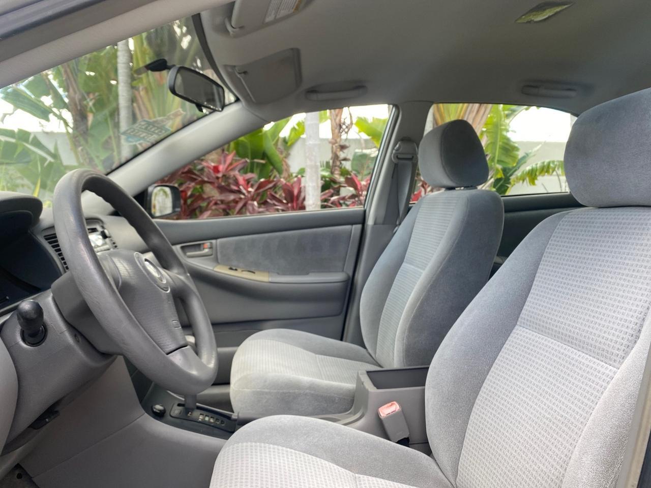 2007 Toyota Corolla CE LOW MILES 11,867 1 OWNER Pompano Beach FL
