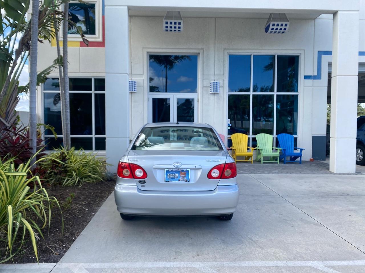 2007 Toyota Corolla CE LOW MILES 11,867 1 OWNER Pompano Beach FL
