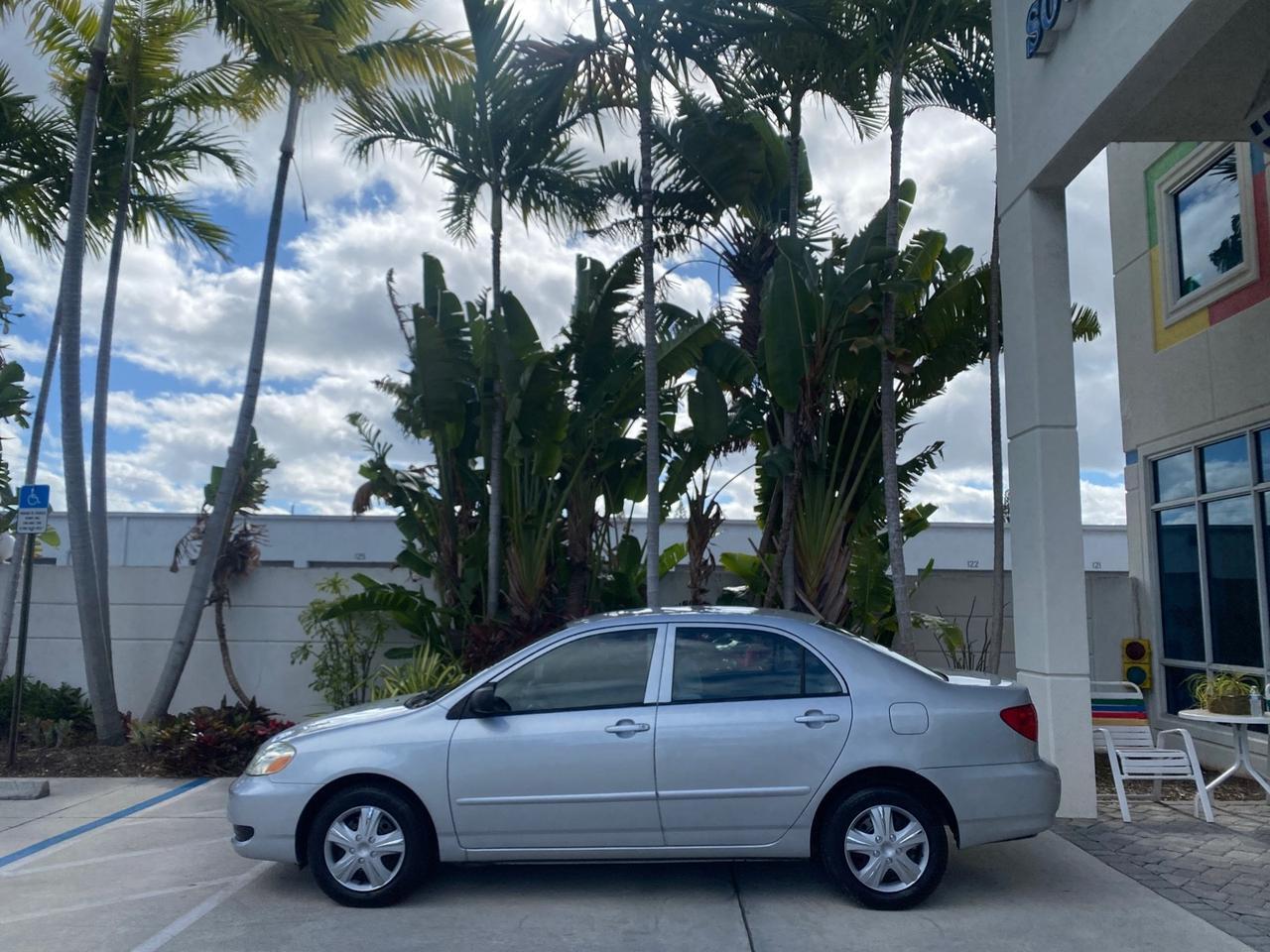 2007 Toyota Corolla CE LOW MILES 11,867 1 OWNER Pompano Beach FL