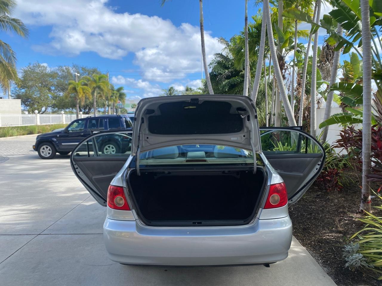 2007 Toyota Corolla CE LOW MILES 11,867 1 OWNER Pompano Beach FL