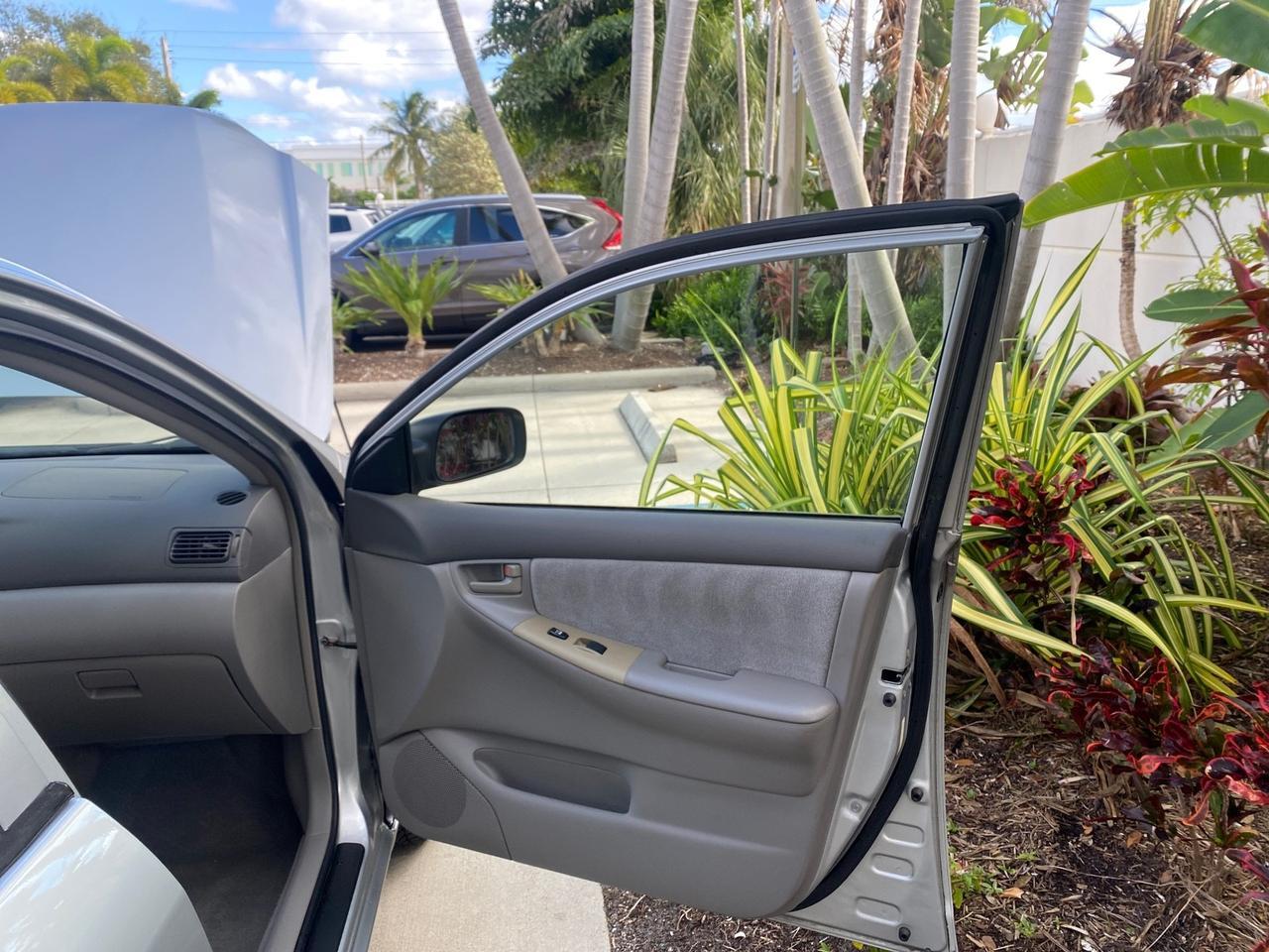 2007 Toyota Corolla CE LOW MILES 11,867 1 OWNER Pompano Beach FL