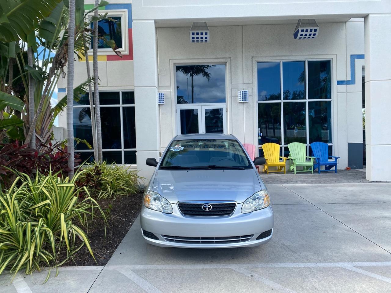 2007 Toyota Corolla CE LOW MILES 11,867 1 OWNER Pompano Beach FL