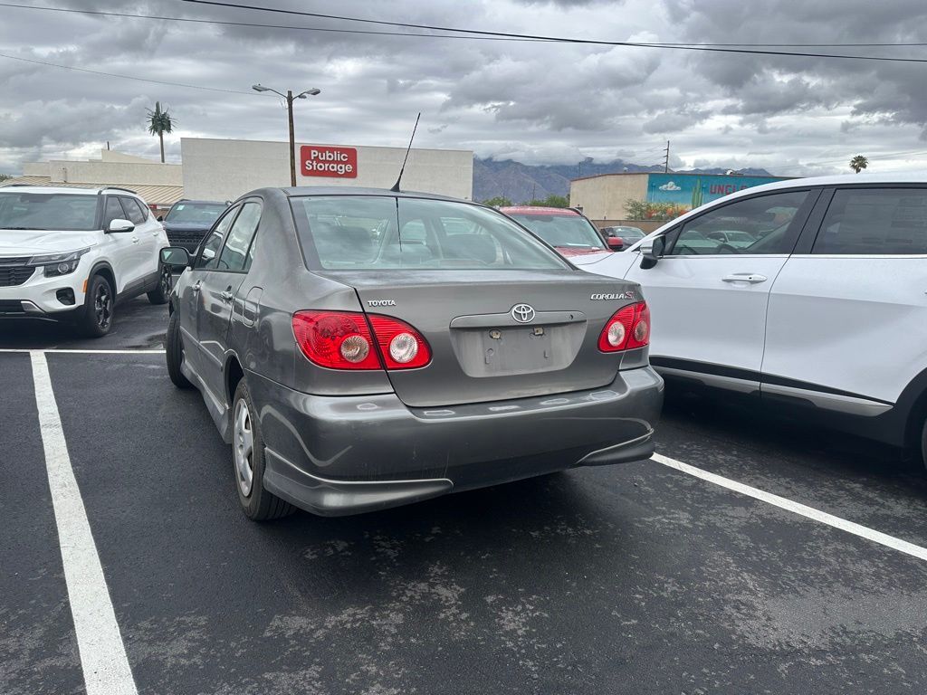 2007 Toyota Corolla CE Tucson AZ