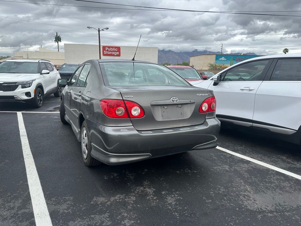 2007 Toyota Corolla CE Tucson AZ