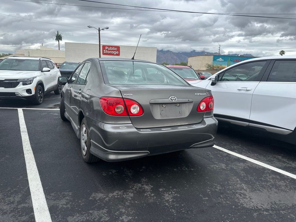 2007 Toyota Corolla CE Tucson AZ