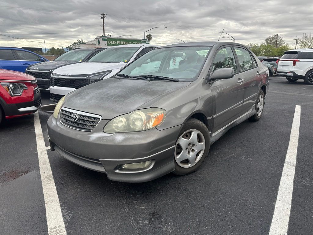 2007 Toyota Corolla CE Tucson AZ