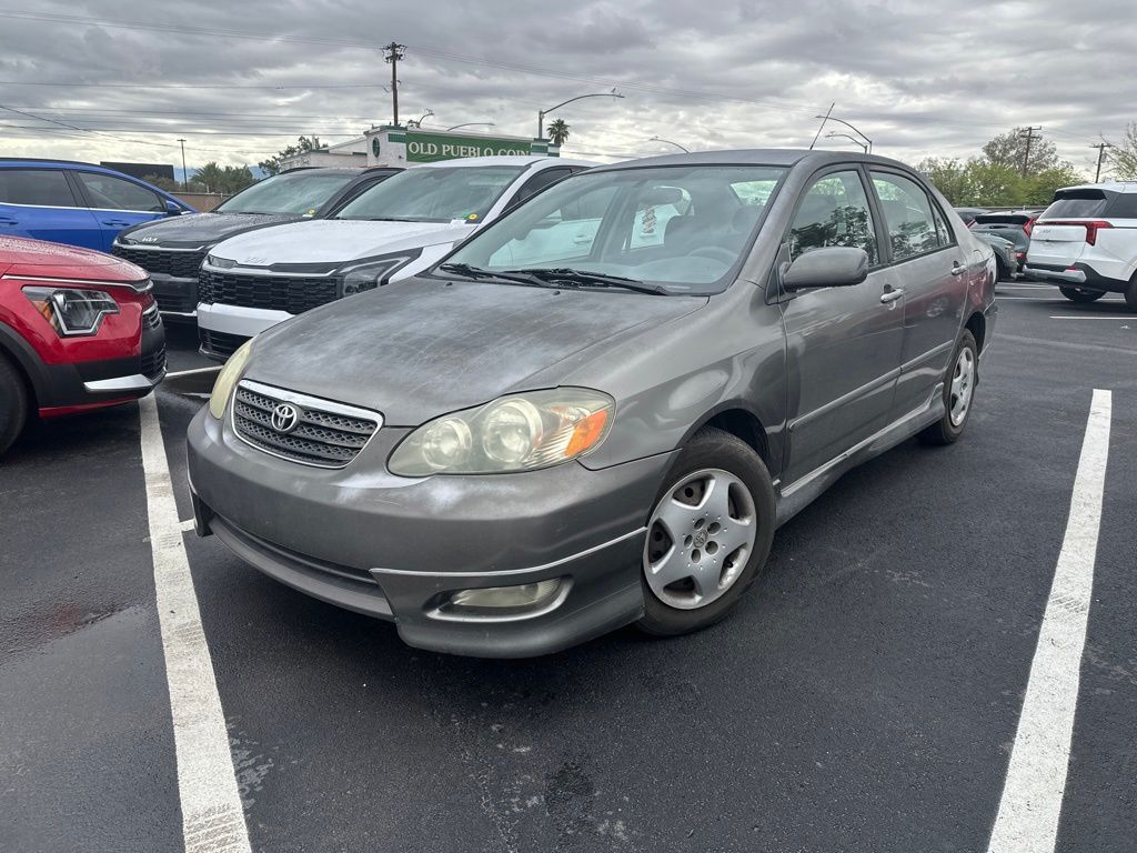 2007 Toyota Corolla CE Tucson AZ