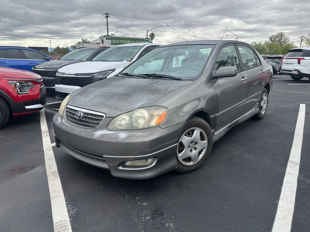 2007 Toyota Corolla CE Tucson AZ
