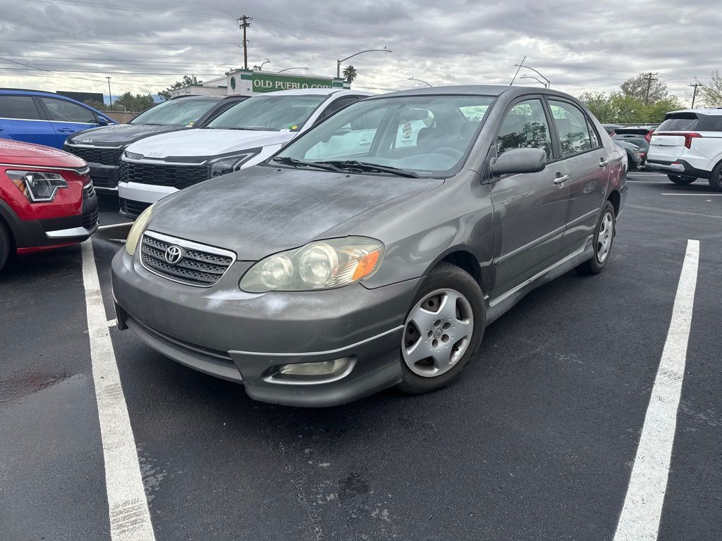 2007 Toyota Corolla CE Tucson AZ