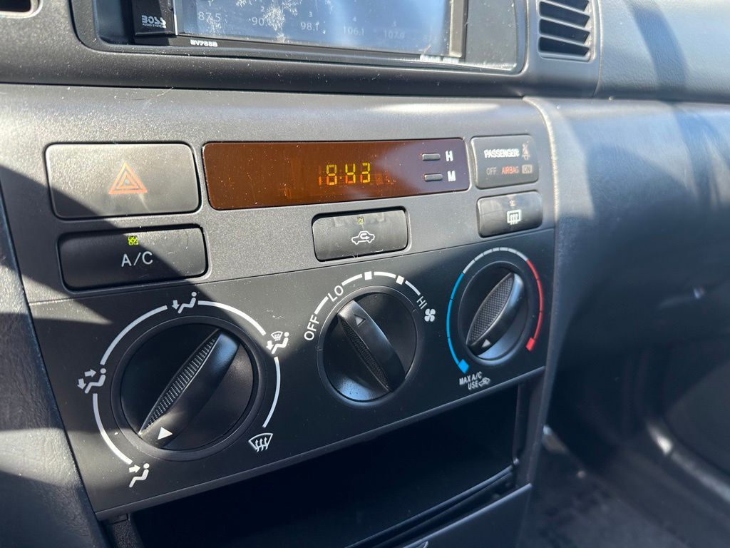 2007 Toyota Corolla CE Tucson AZ