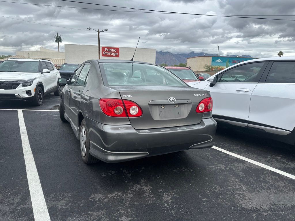 2007 Toyota Corolla CE Tucson AZ