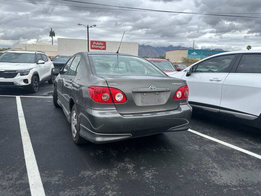2007 Toyota Corolla CE Tucson AZ