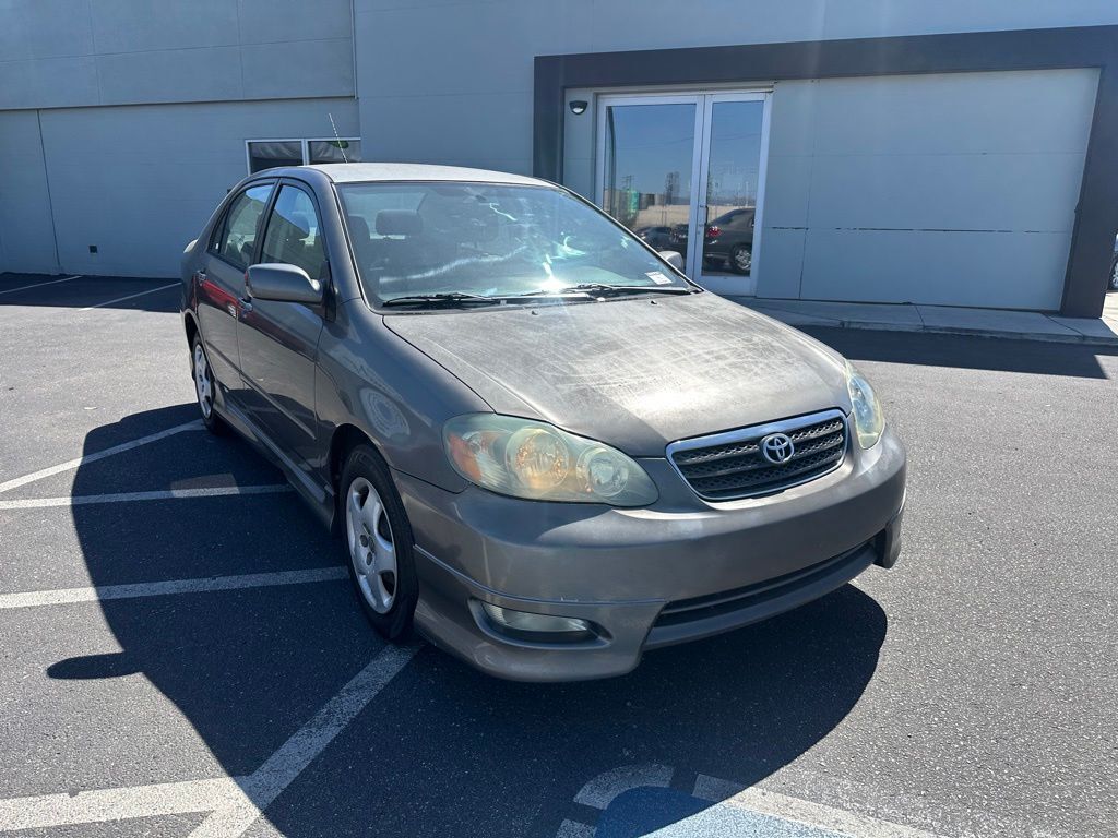2007 Toyota Corolla CE Tucson AZ