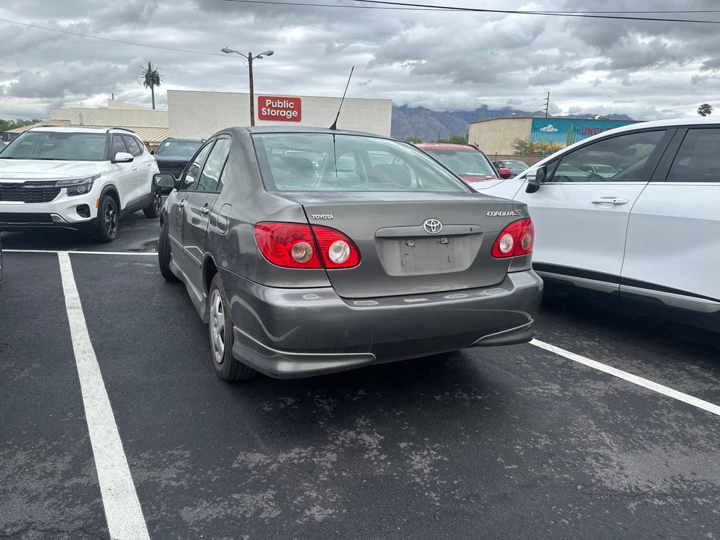 2007 Toyota Corolla CE Tucson AZ
