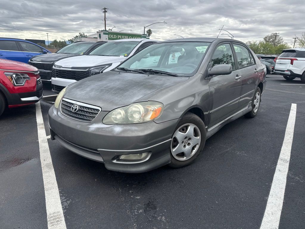 2007 Toyota Corolla CE Tucson AZ