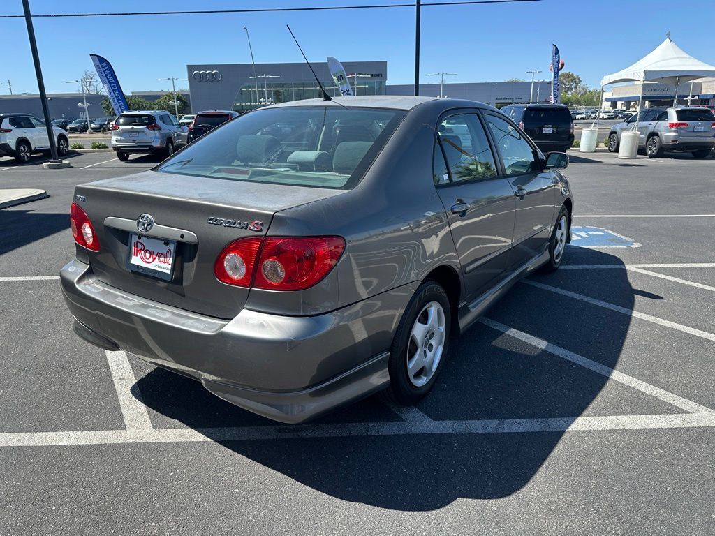2007 Toyota Corolla CE Tucson AZ