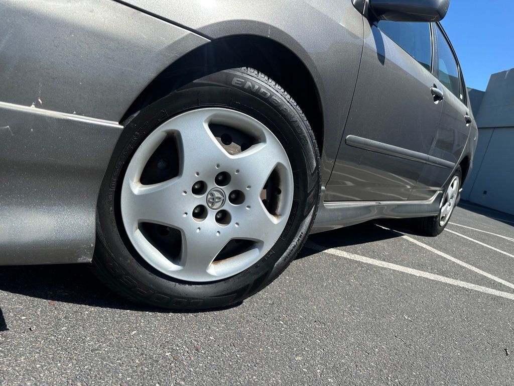 2007 Toyota Corolla CE