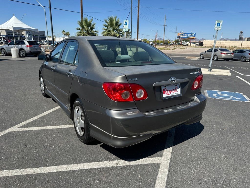 2007 Toyota Corolla CE Tucson AZ