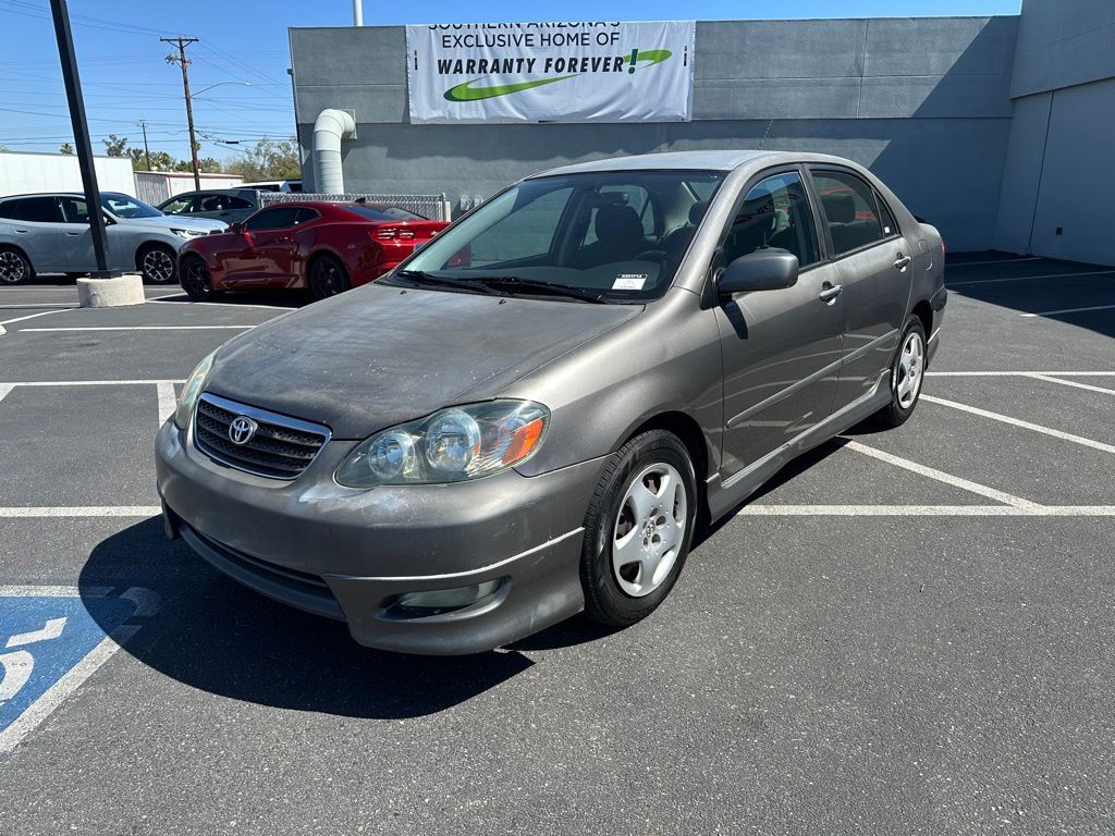 2007 Toyota Corolla CE Tucson AZ