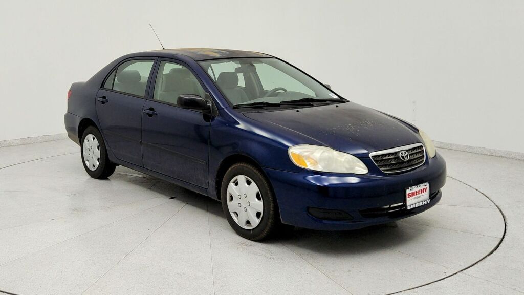 2007 Toyota Corolla CE