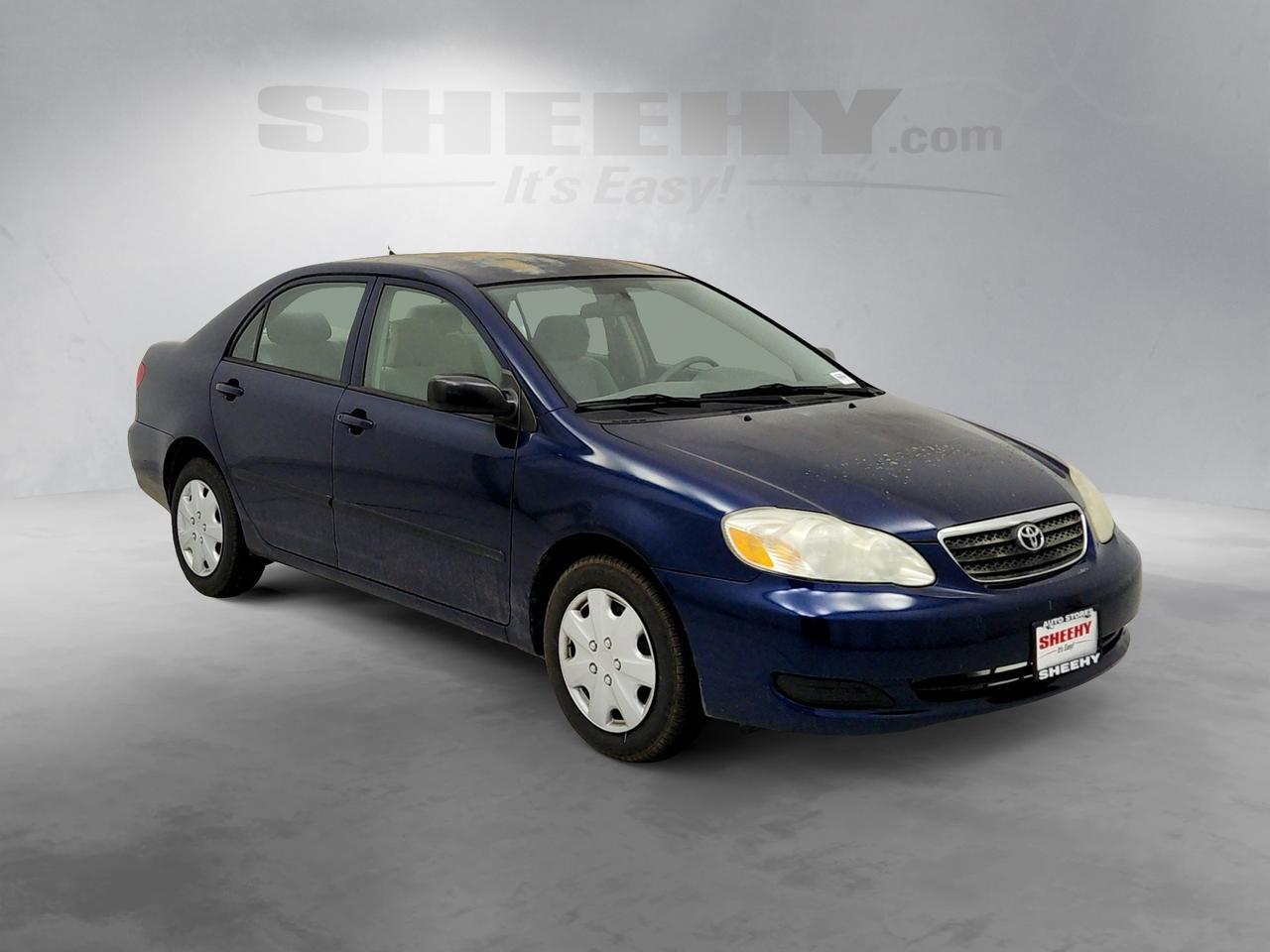 2007 Toyota Corolla CE