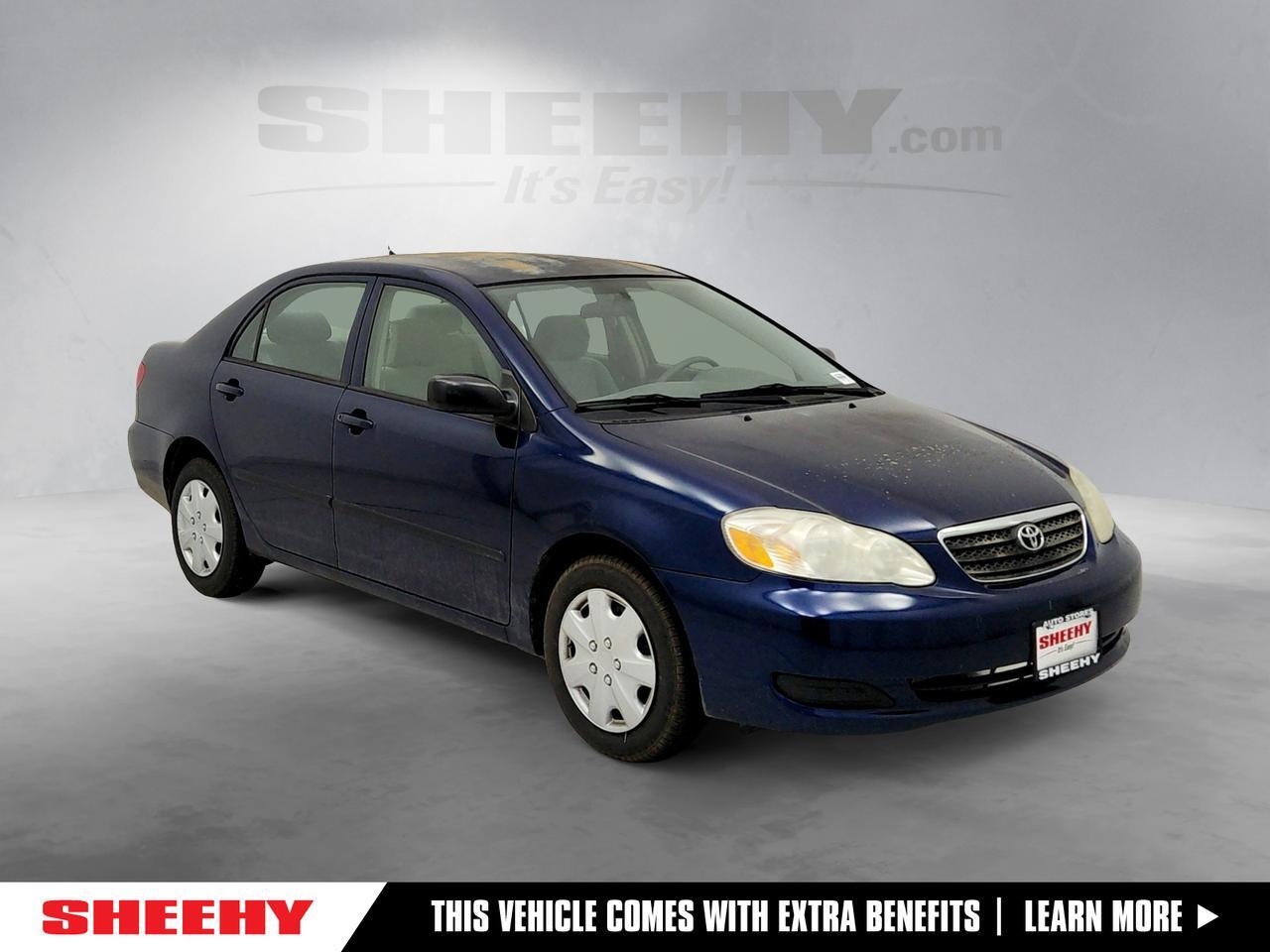 2007 Toyota Corolla CE
