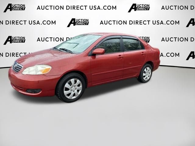 2007 Toyota Corolla LE Raleigh NC