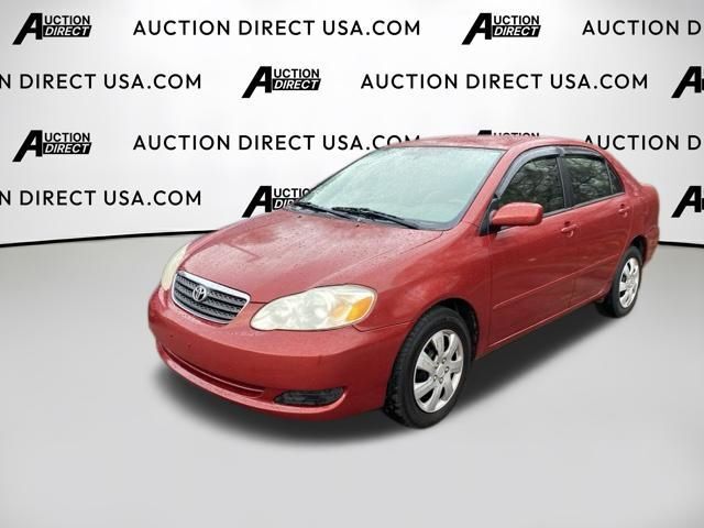 2007 Toyota Corolla LE Raleigh NC