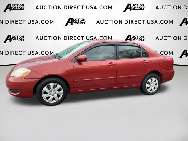 2007 Toyota Corolla LE Raleigh NC