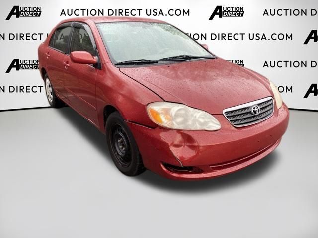 2007 Toyota Corolla LE Raleigh NC