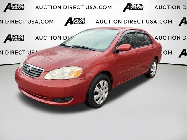 2007 Toyota Corolla LE