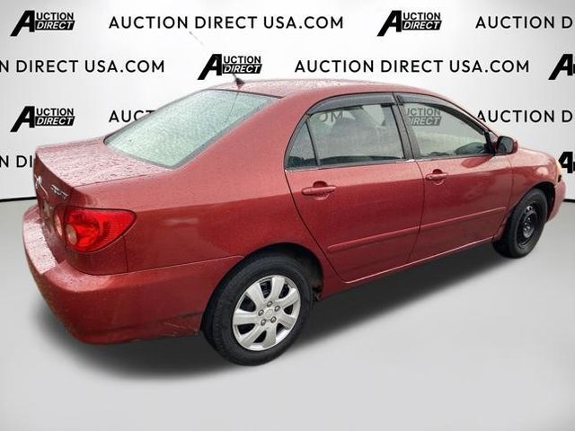 2007 Toyota Corolla LE Raleigh NC