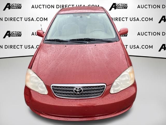 2007 Toyota Corolla LE Raleigh NC