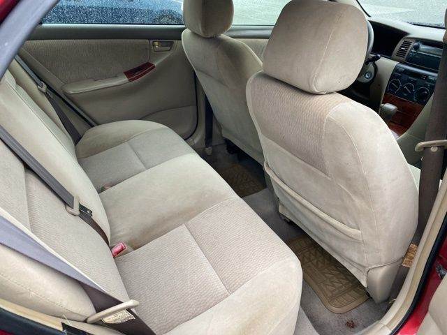 2007 Toyota Corolla LE Raleigh NC