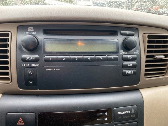 2007 Toyota Corolla LE Raleigh NC