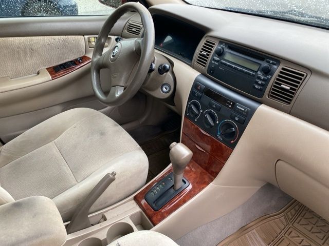 2007 Toyota Corolla LE Raleigh NC