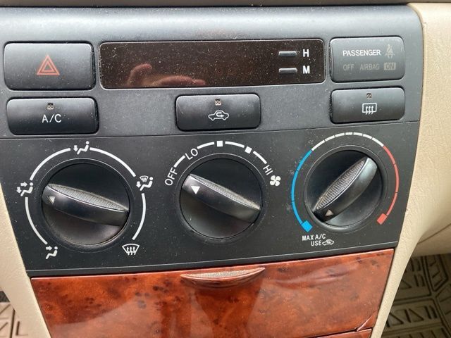 2007 Toyota Corolla LE Raleigh NC