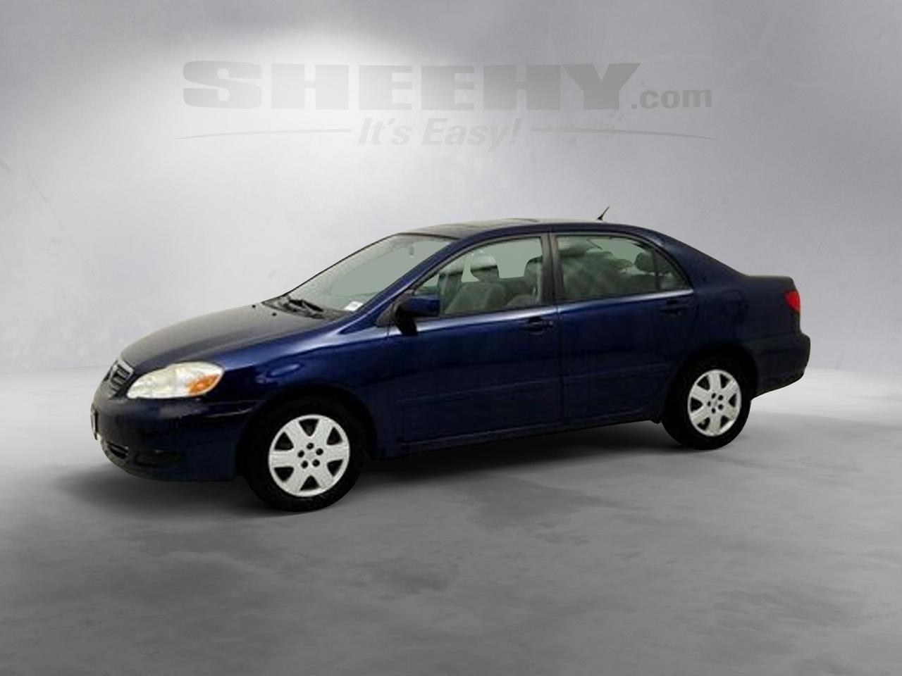 2007 Toyota Corolla LE Laurel MD