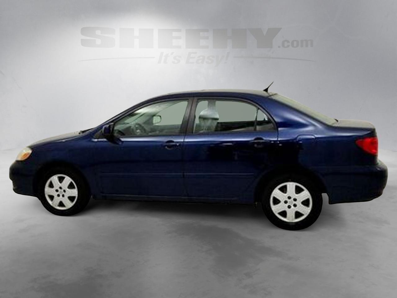 2007 Toyota Corolla LE Laurel MD