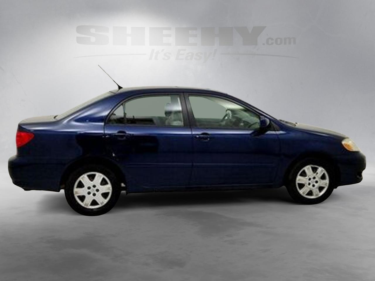 2007 Toyota Corolla LE Laurel MD