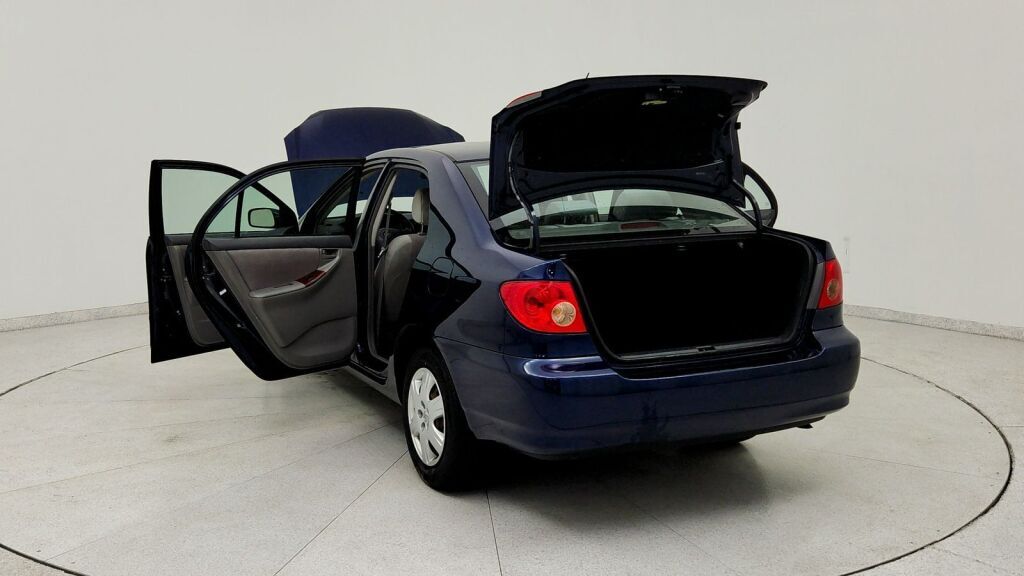 2007 Toyota Corolla LE Laurel MD