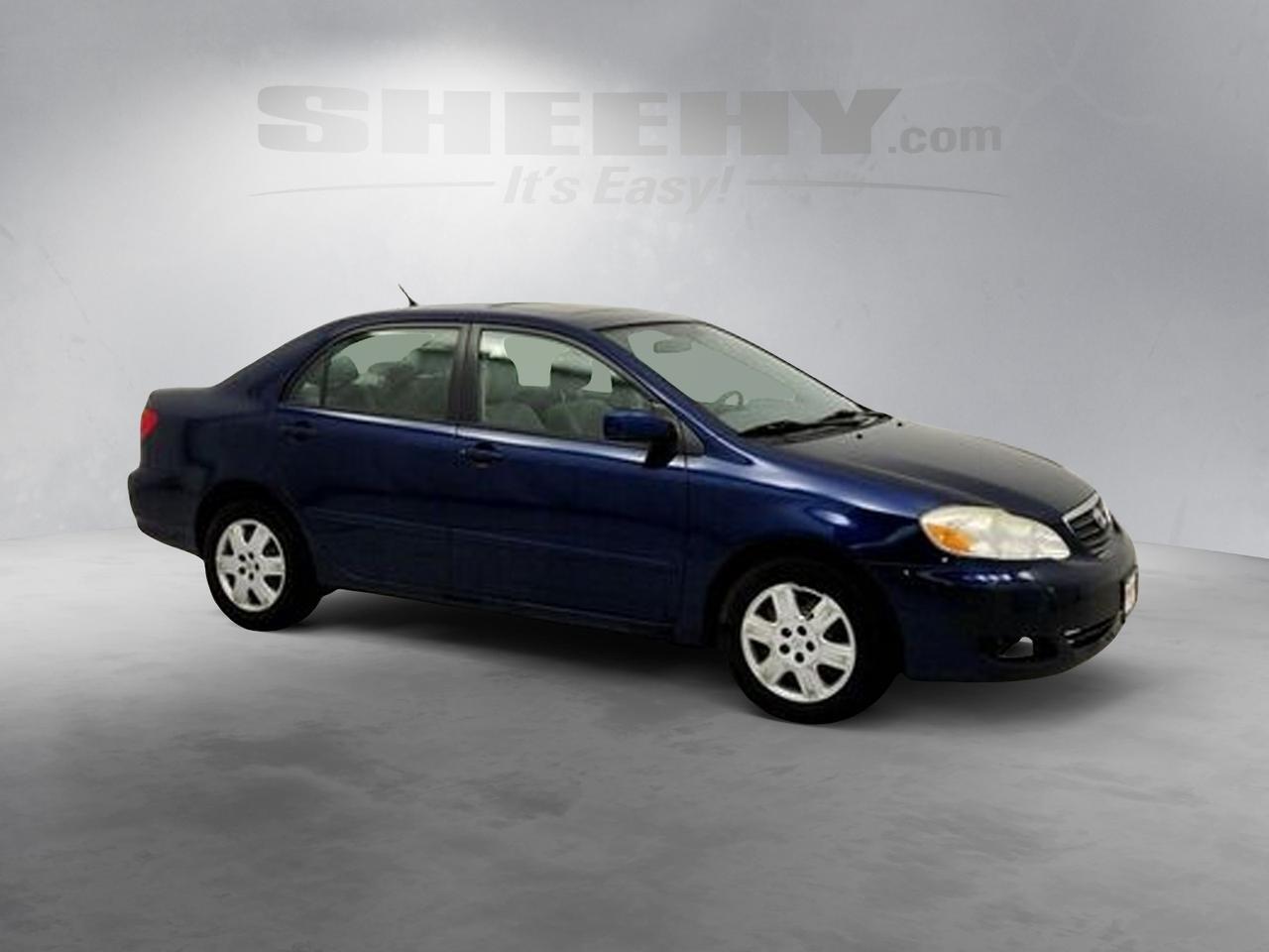 2007 Toyota Corolla LE Laurel MD