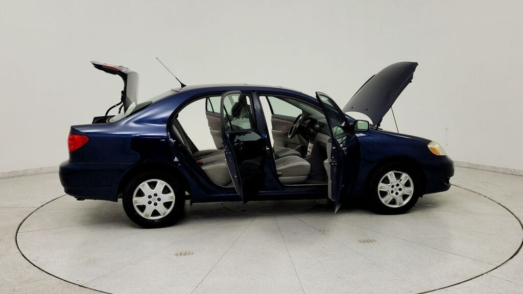 2007 Toyota Corolla LE Laurel MD
