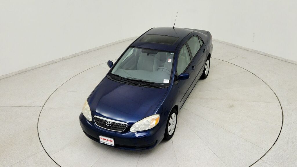 2007 Toyota Corolla LE Laurel MD