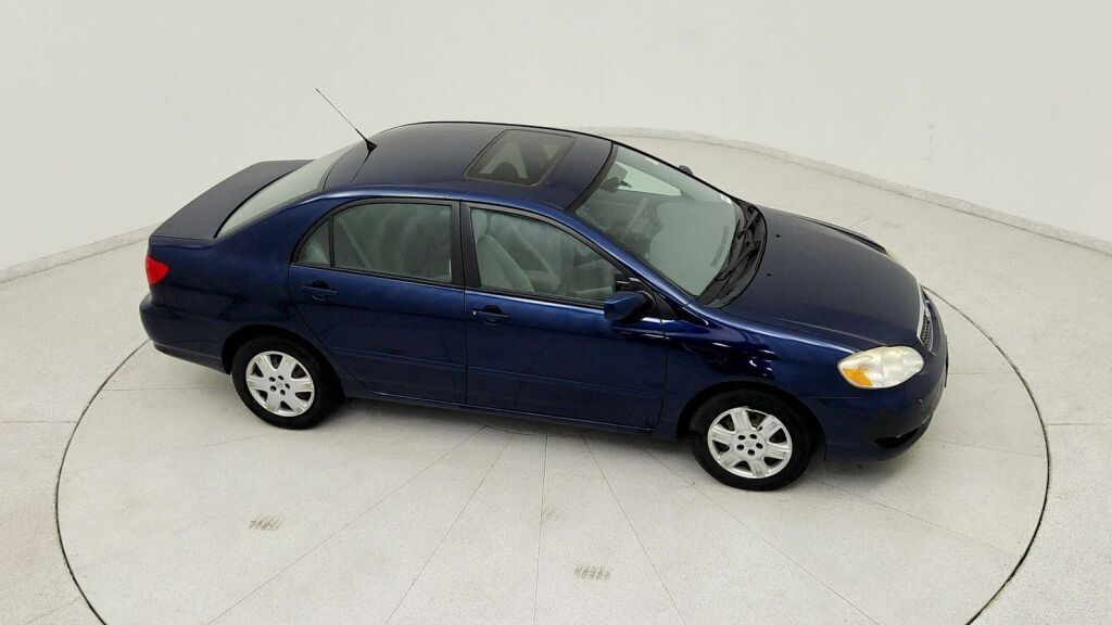 2007 Toyota Corolla LE Laurel MD