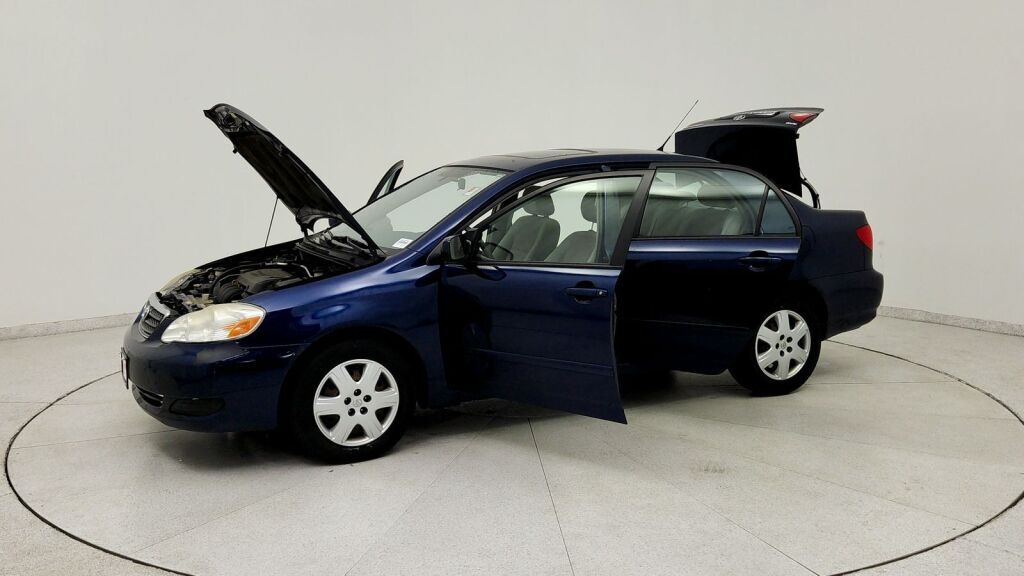 2007 Toyota Corolla LE Laurel MD