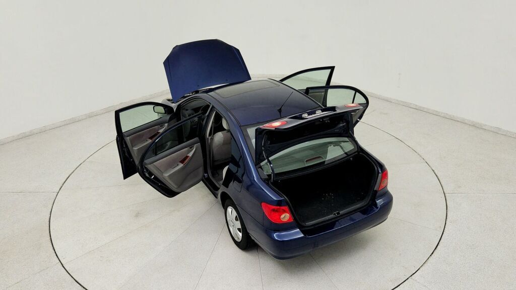 2007 Toyota Corolla LE Laurel MD